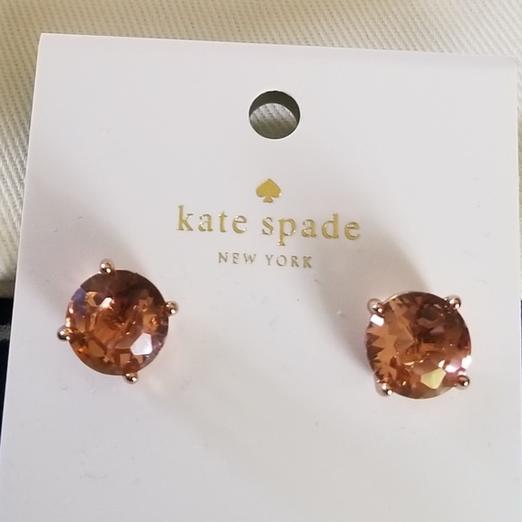 kate spade Jewelry - 24 HOUR SALE*Kate Spade Champaign Gumdrops*